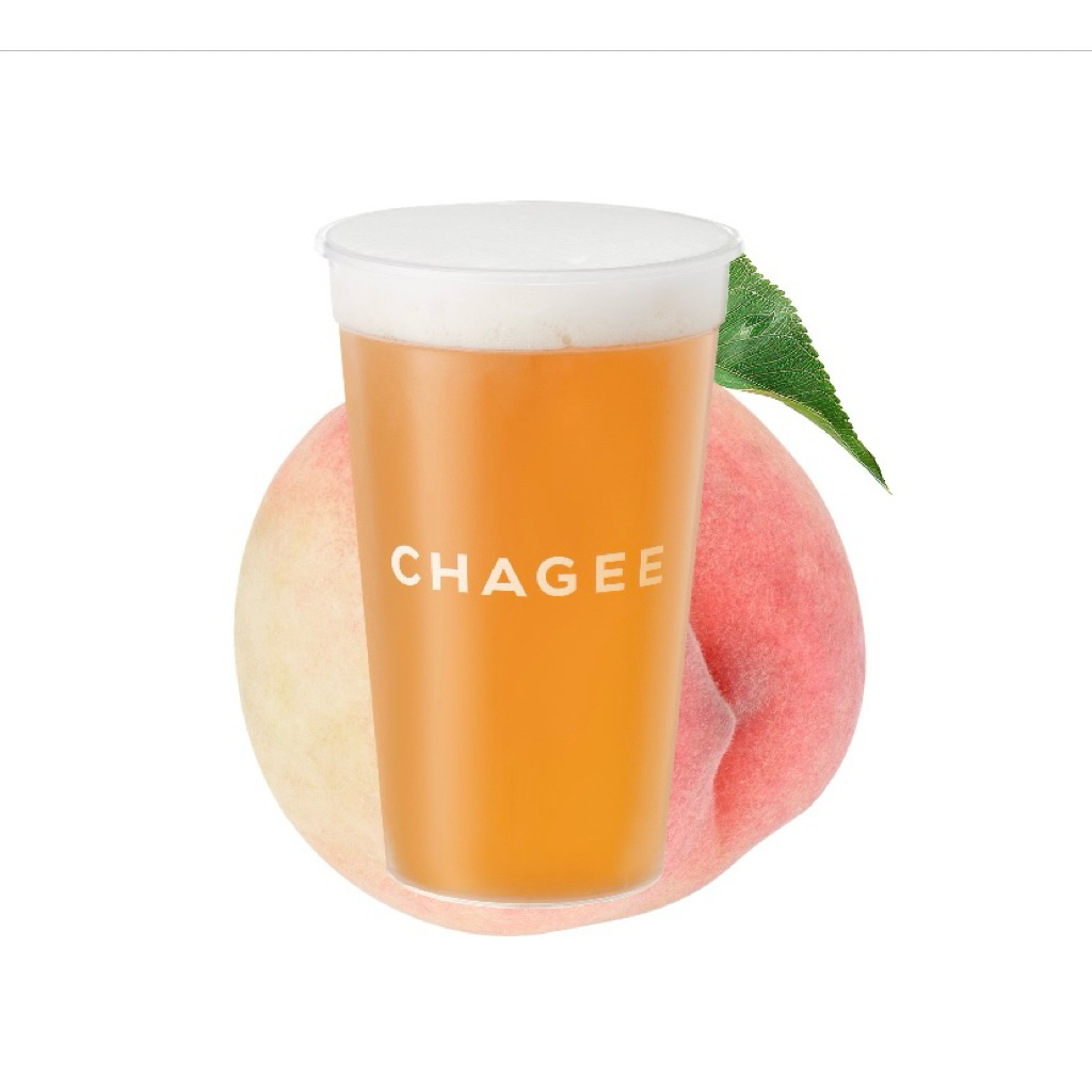 PEACH OOLONG BREW TEA
