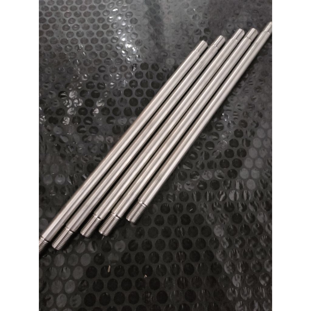 As swing arm Stainles 304 Yamaha RX-King model custom