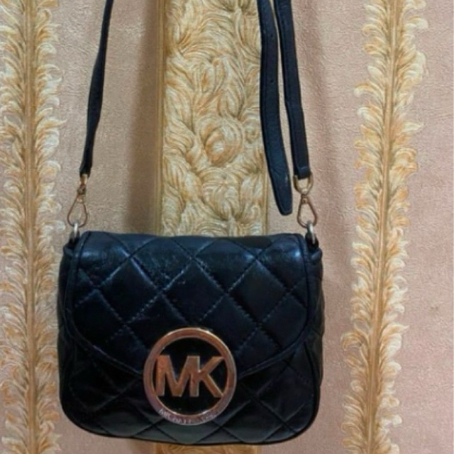 sling bag mkoy kulit mini