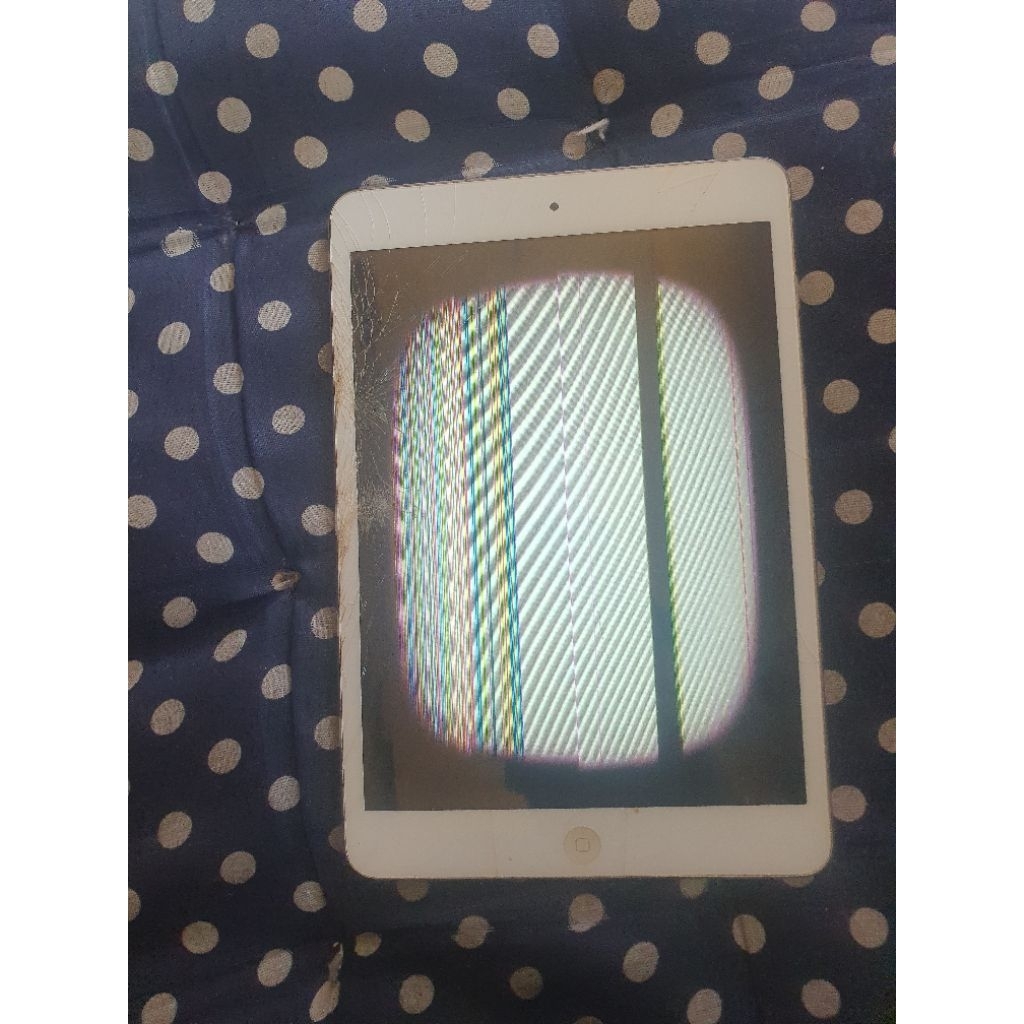 ipad minus lcd