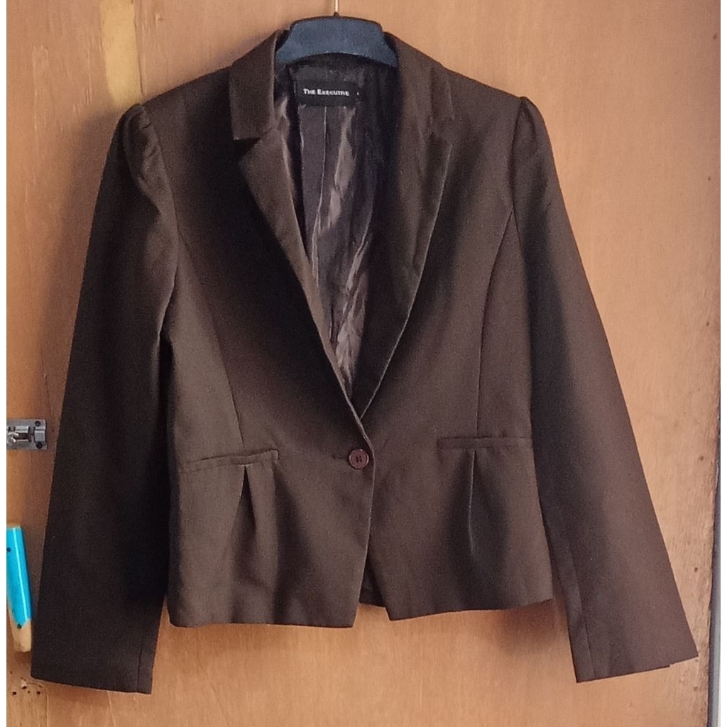 Jas Blazer Wanita THE EXECUTIVE Preloved