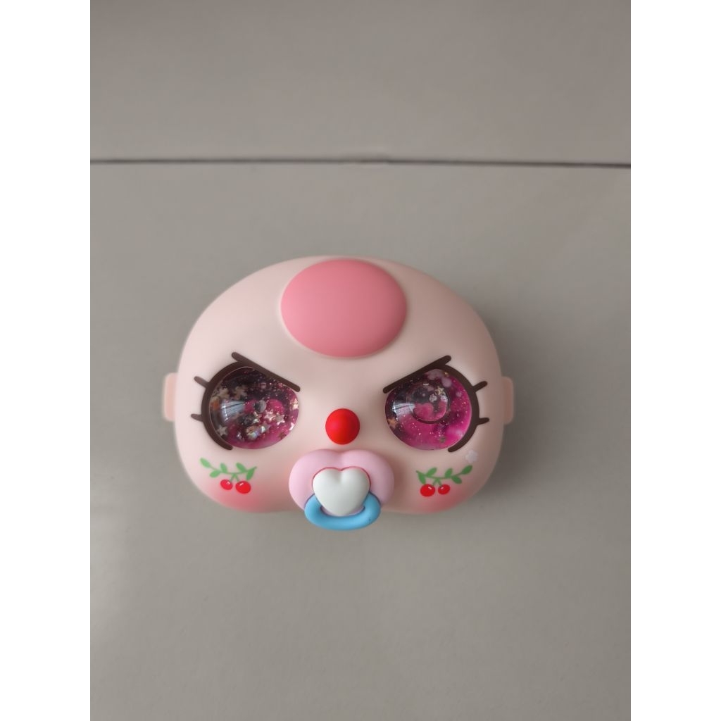Baby Three Face 400%, muka BB3 400% costum