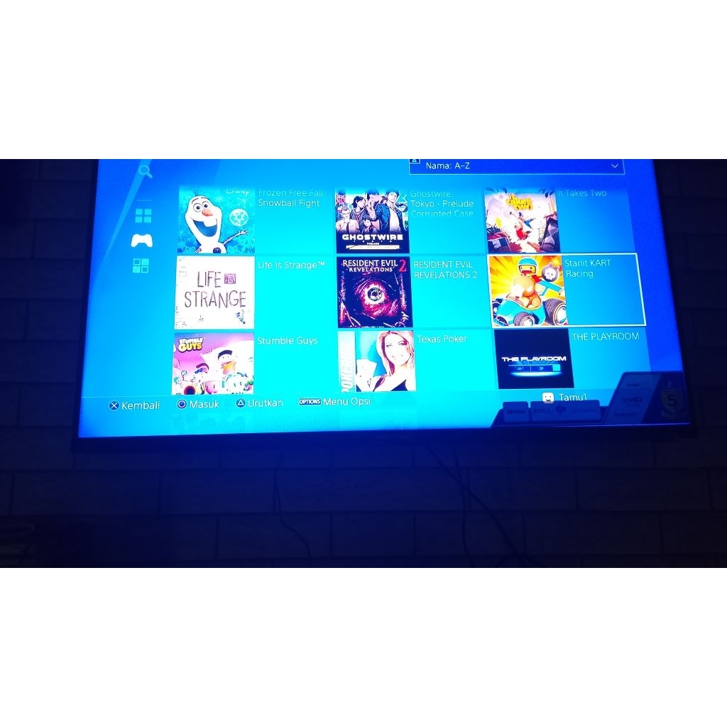 Playstation 4