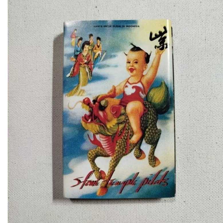 KASET PITA STONE TEMPLE PILOTS