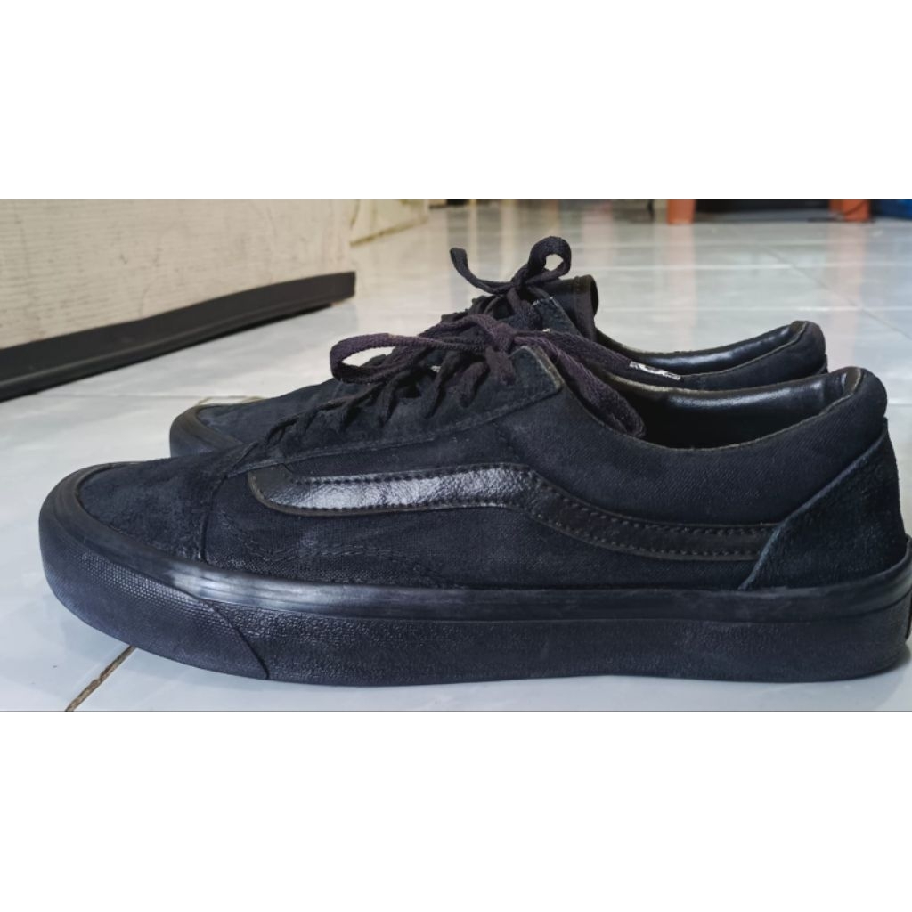 Sepatu Vans SZ.43 ORI second