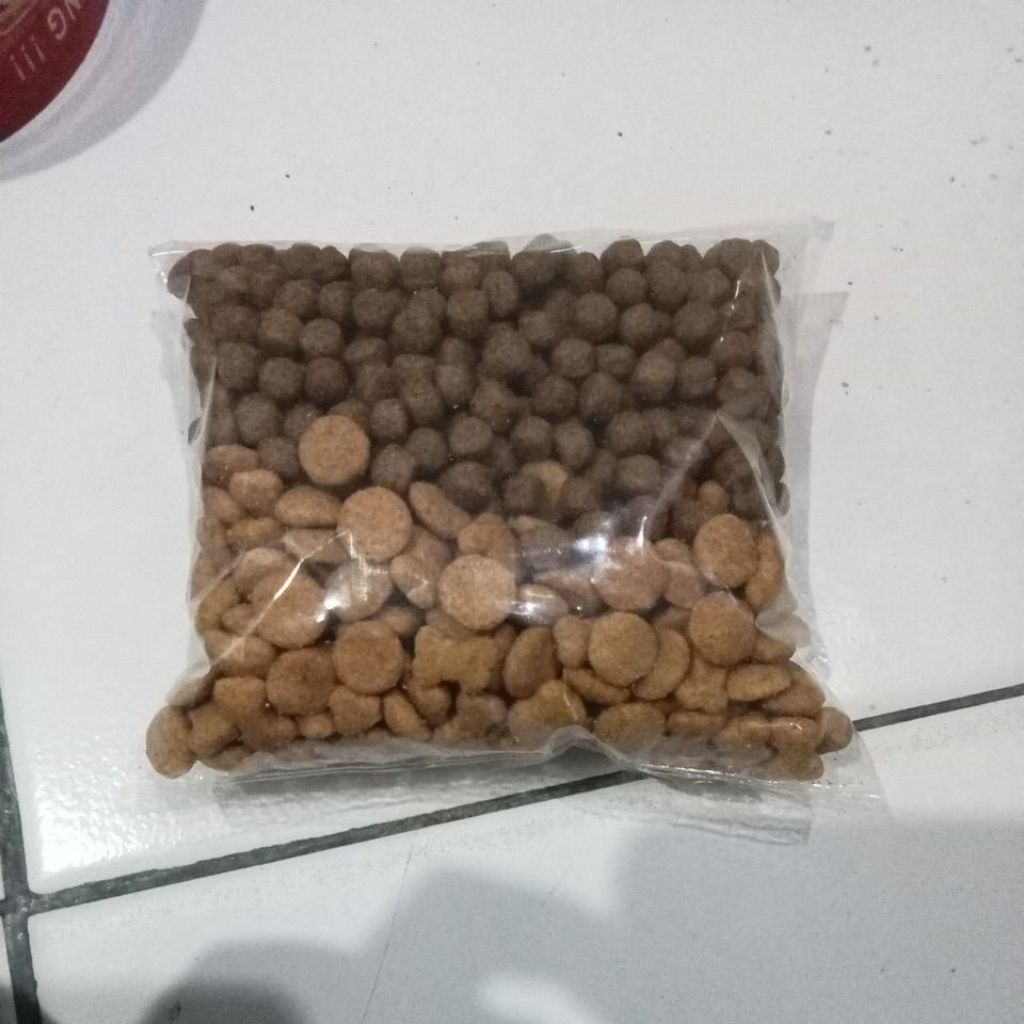 makanan anjing mix murah