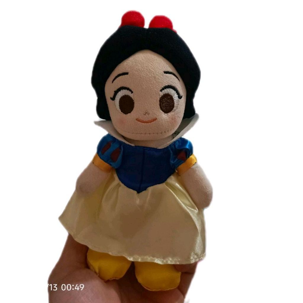 Disney Nuimos Snow White (Harga + Admin)