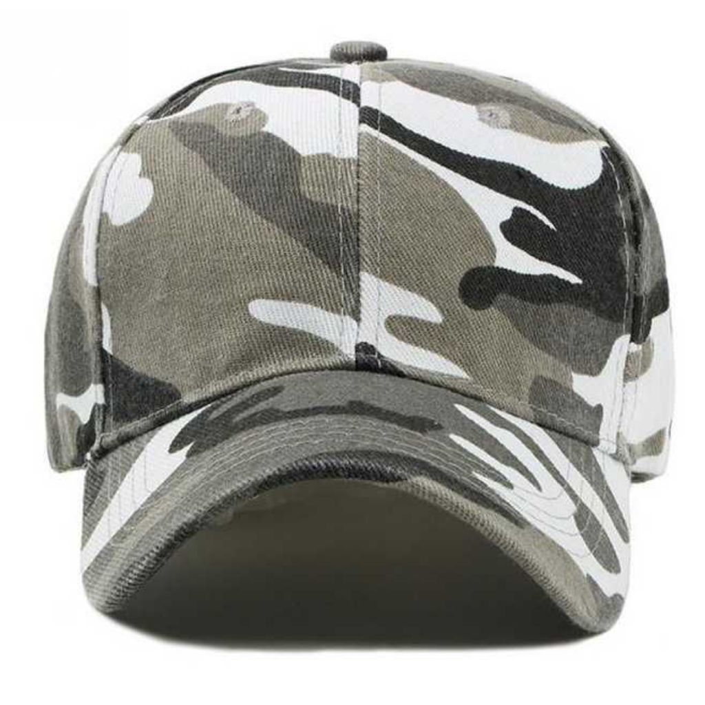 Baseball cap camouflage CAMO ARMY CAP cutdoor cap topi army/topi cowok/topi pria/topi/topi army/topi