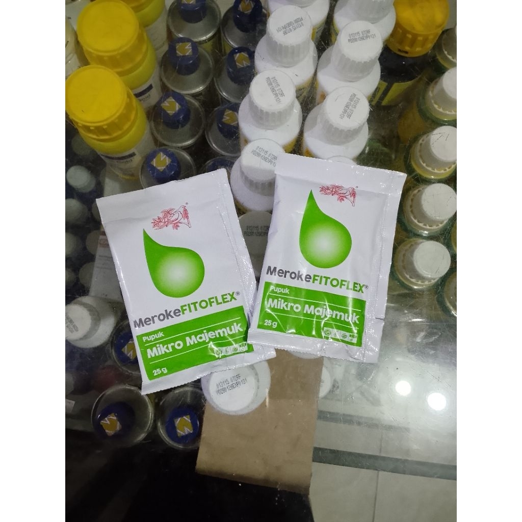 MEROKE FITOFLEX 25gr