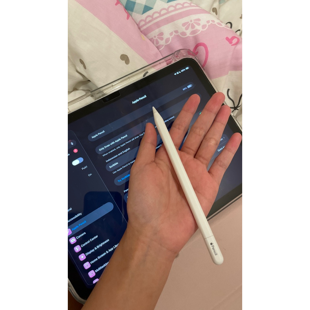 Apple Pencil USB-C