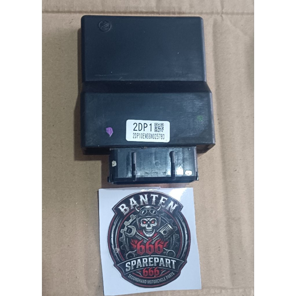 ECU CDI yamaha nmax 155 old kode 2DP (original copotan)