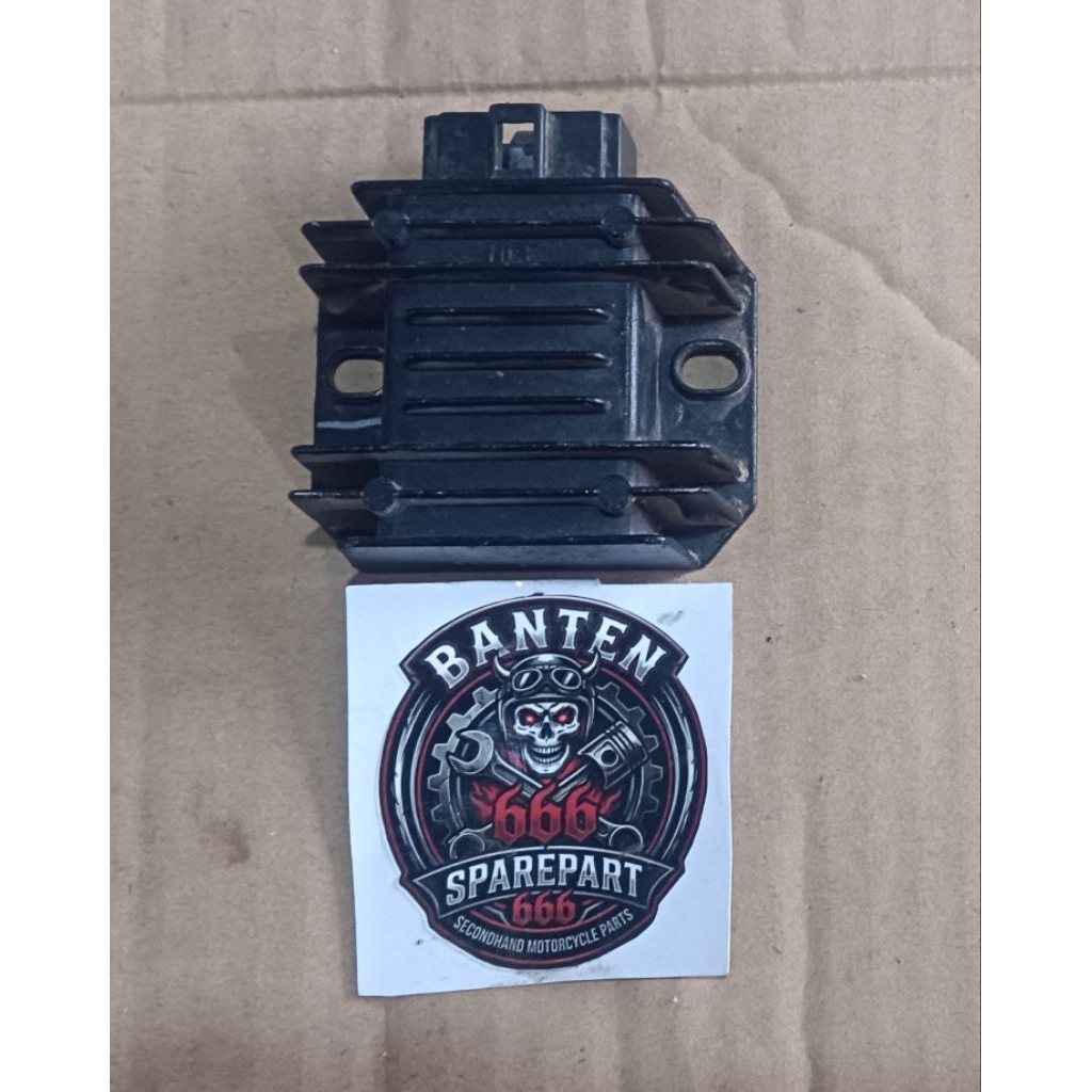 Kiprok regulator yamaha nmax old (original copotan)