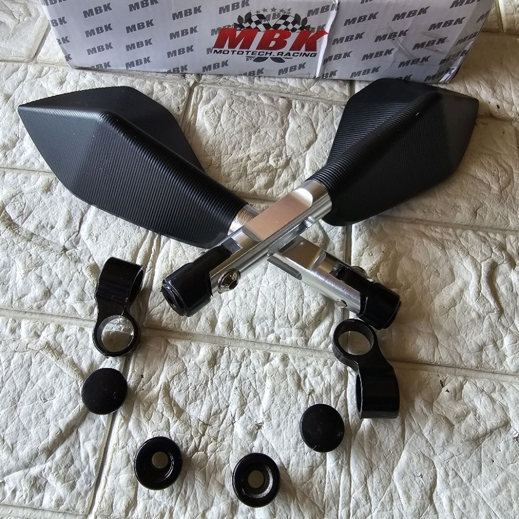 kaca spion kaca sepion cnc universal sepion variasi spion cnc