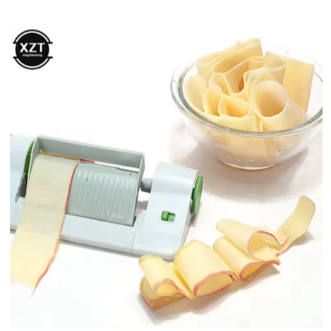Multi-Function Slicers Cutter Vegetable Fruit Potato Rolls Round Sheet Cutting Slices Peelers Kitche