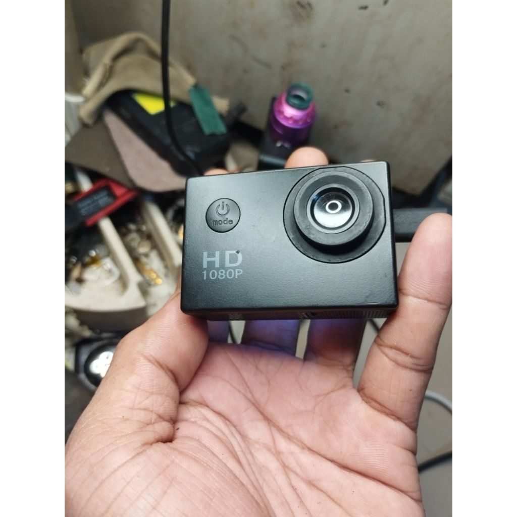 action camera kogan full hd bekas baterai drop