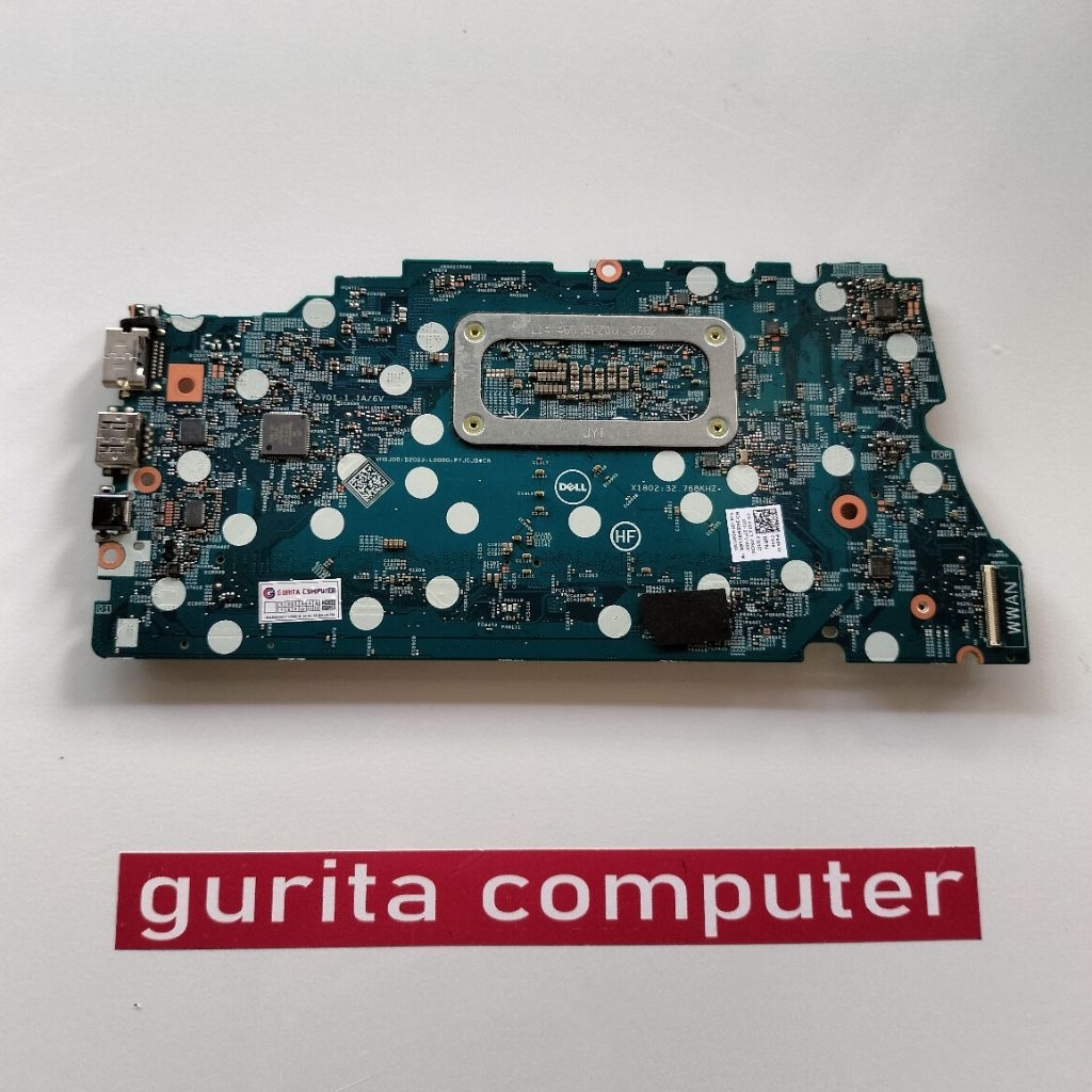 motherboard mati laptop dell latitude 3410 core i3 gen 10 baca deskripsi dulu