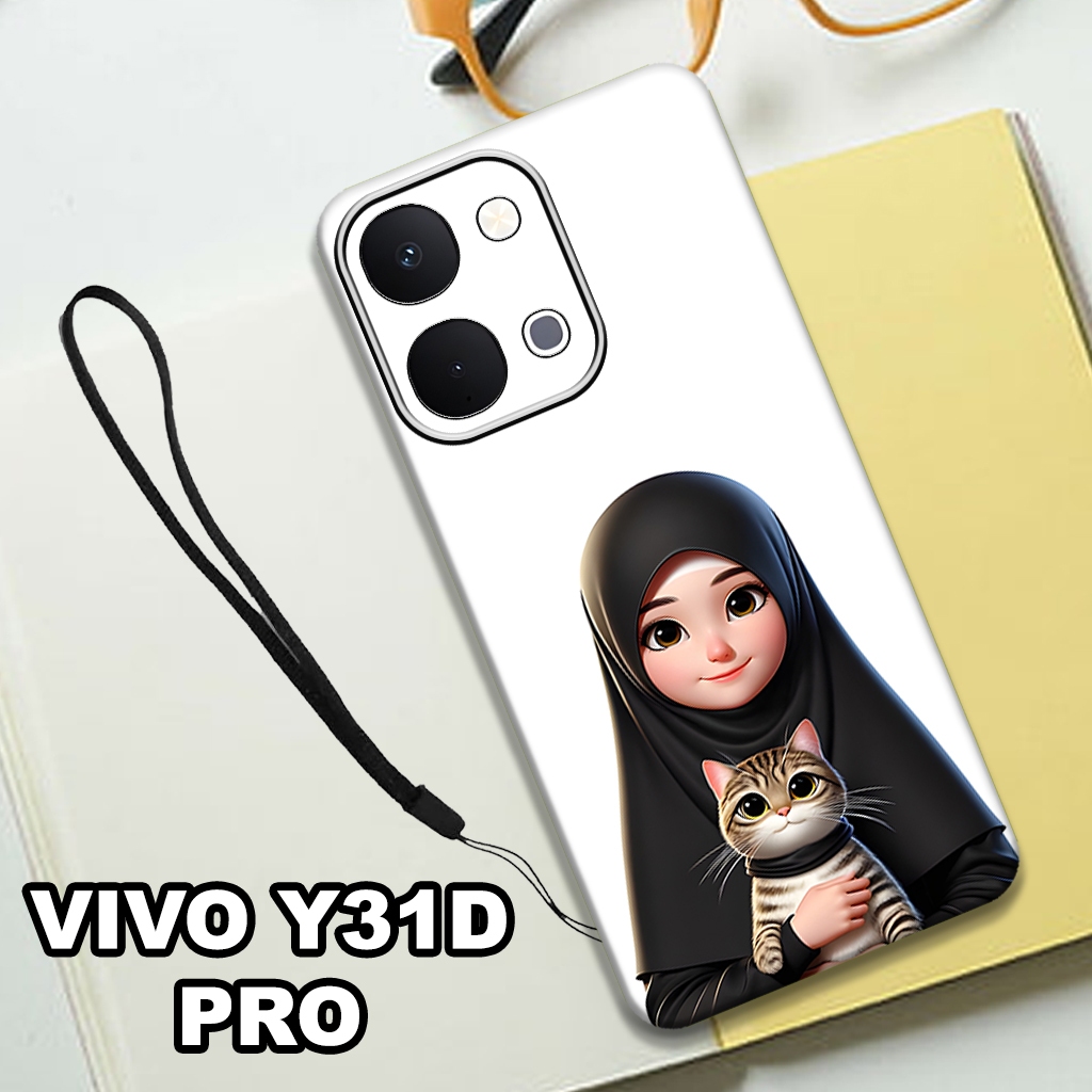 (KS24)Softcase bahan karet untuk VIVO Y31D-Y31D PRO/casing VIVO Y31D-Y31D PRO/case VIVO Y31D-Y31D PR