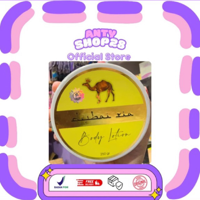 (Antyshop28)LOTION DUBAI SUPER