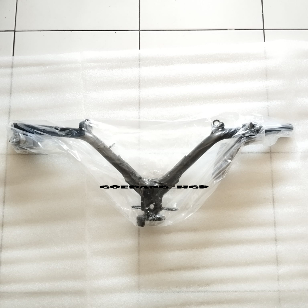 Stang Stir Honda Revo 110 FI ORI AHM 53100K03N30