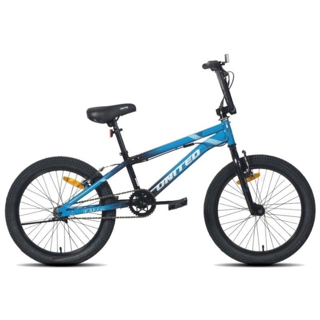 Sepeda Anak BMX United Roouse 01 20 Inch Rotor Sepeda BMX 20 Inch