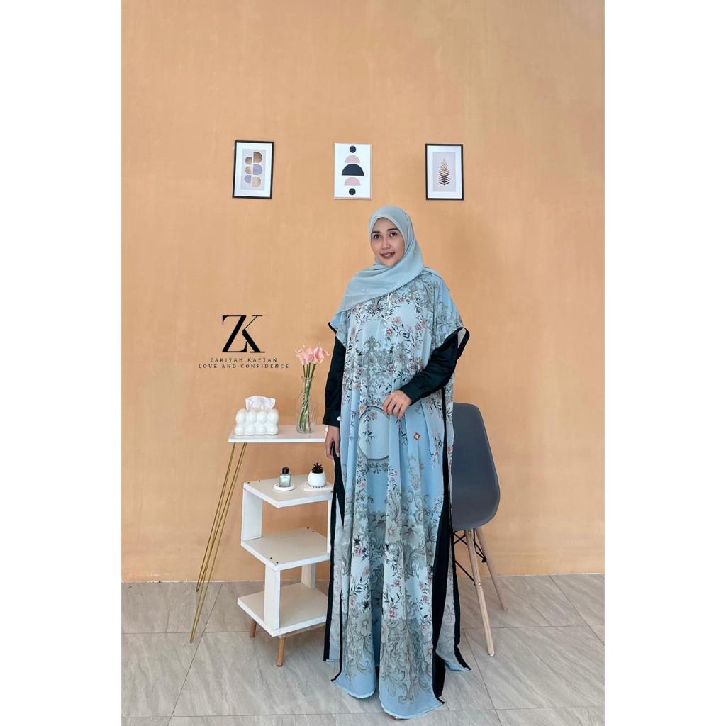 ZAKIYAH KAFTAN | KAFTAN AESTHETIK |KAFTAN ROMPI | GAMIS KEKINIAN | PRODUK LOKAL PREMIUM | TERMURAH