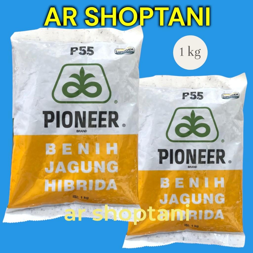p27 Gajah Lumigen 1Kg benih jagung Pioneer