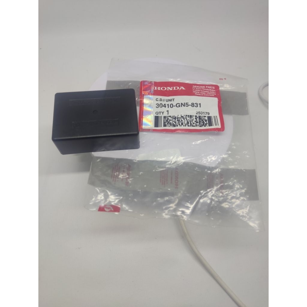 [ORIGINAL] CDI Unit Honda Grand / Supra X 100 / Legenda - Shindengen Japan