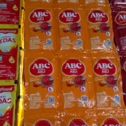 Saos Sambal ABC Extra Pedas Renceng