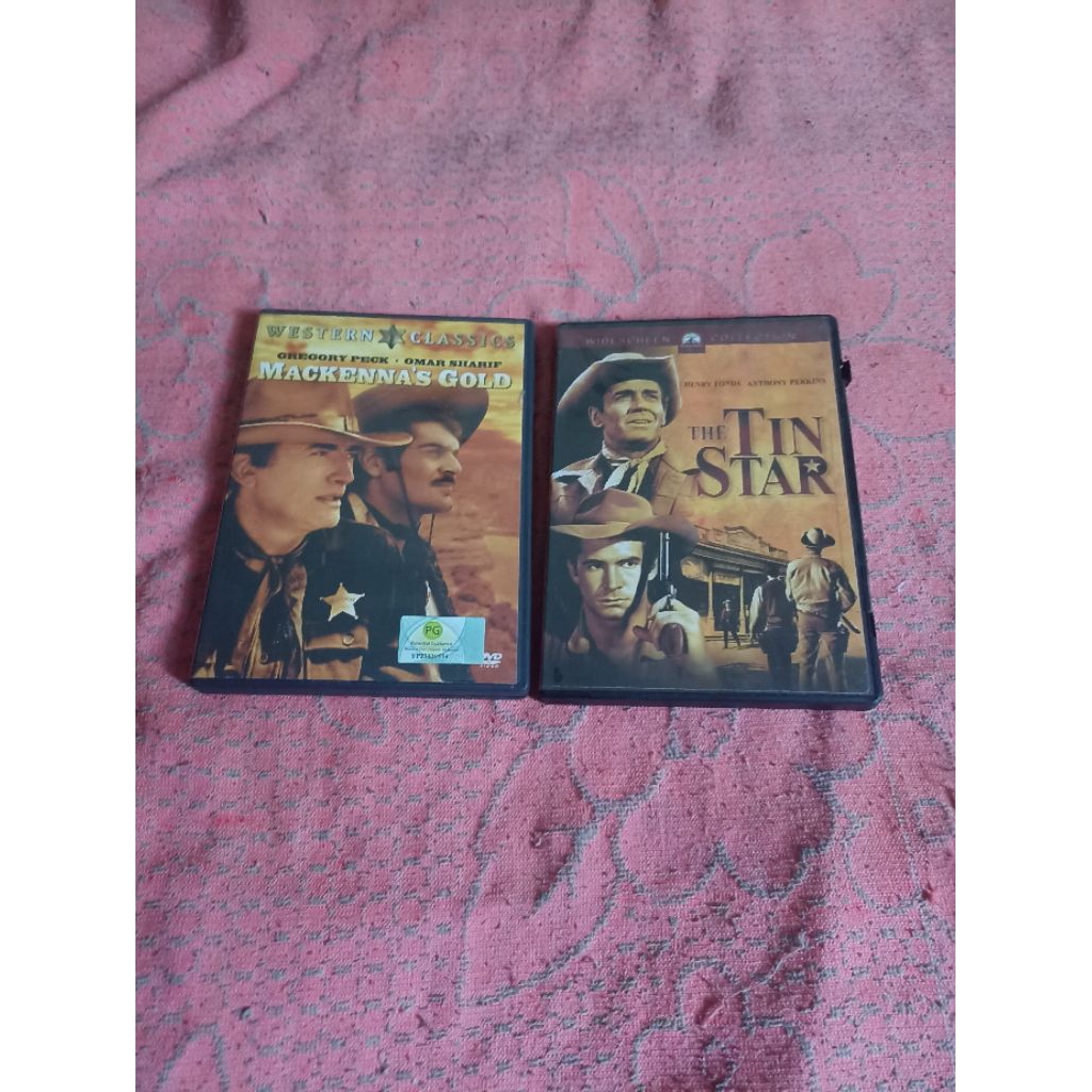 Varian Dvd Orginal i Region 1