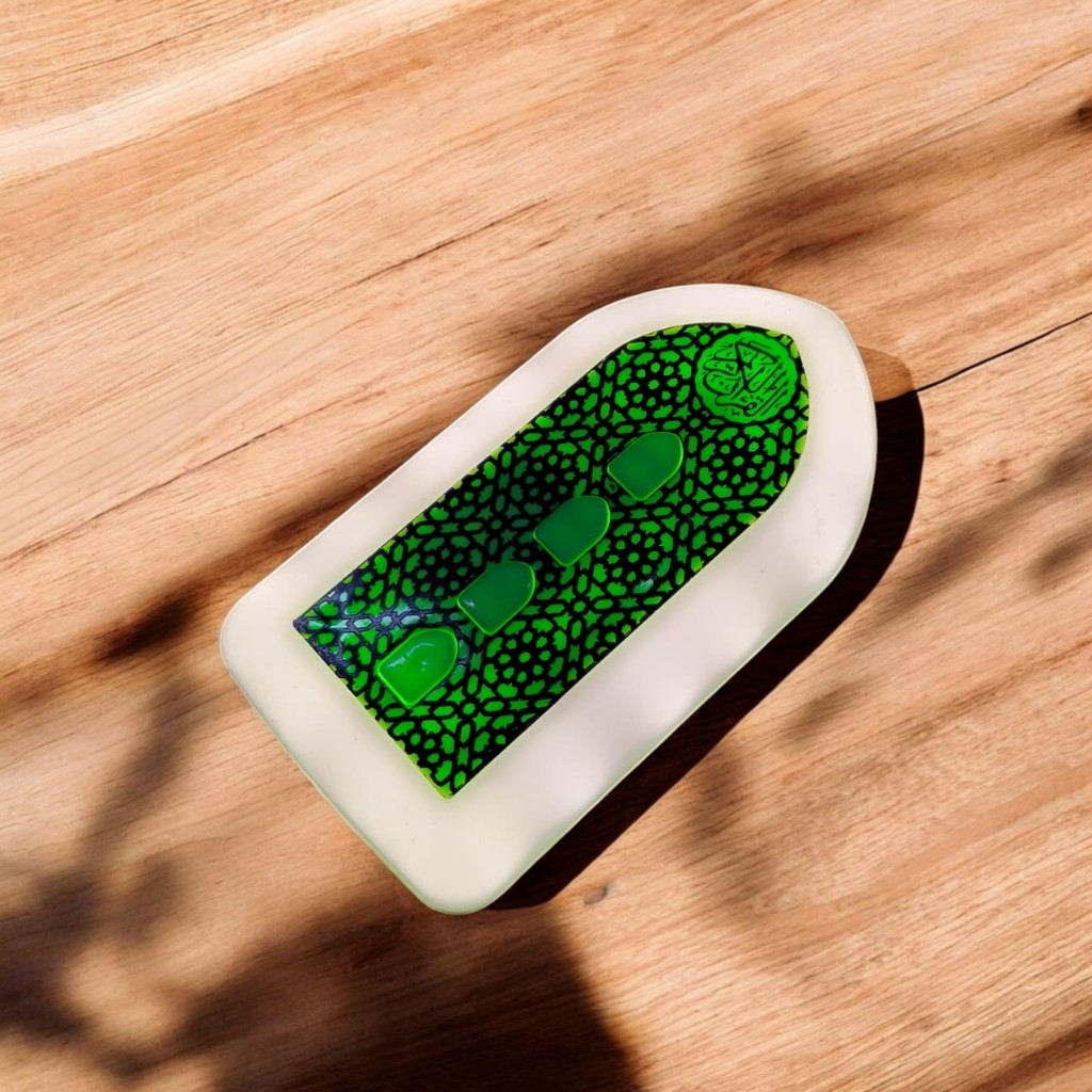 Speaker Zikir Murottal Al-Quran Portable with LED