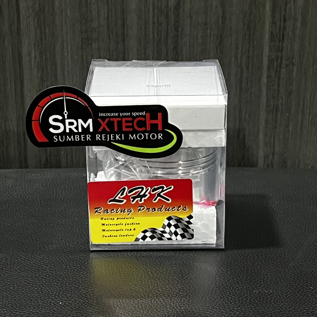 Piston + Ring Lhk Racing - 59Mm 59,5Mm Pin 13-14