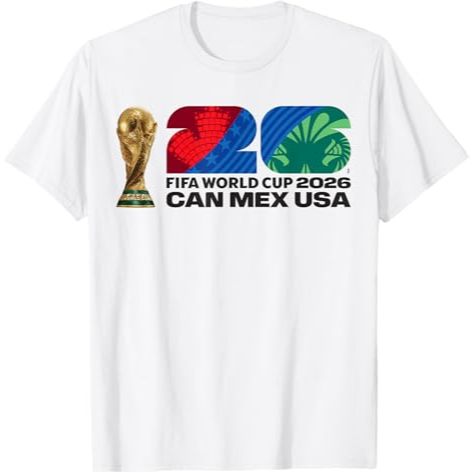 BAJU PIALA DUNIA 2026 KAOS WORLD CUP 2026 MASKOT FIFA WORLD CUP
