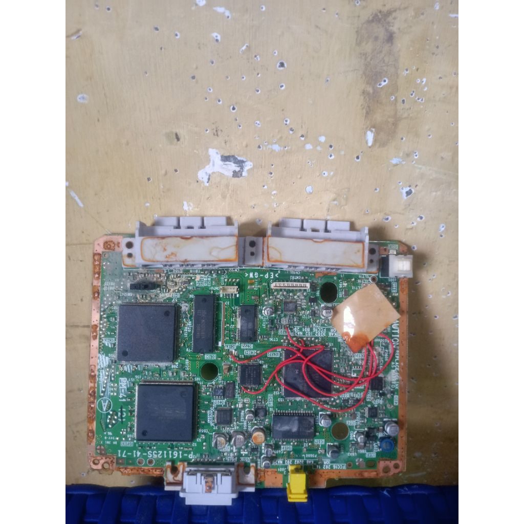 Mobo ps 1 sony rusak