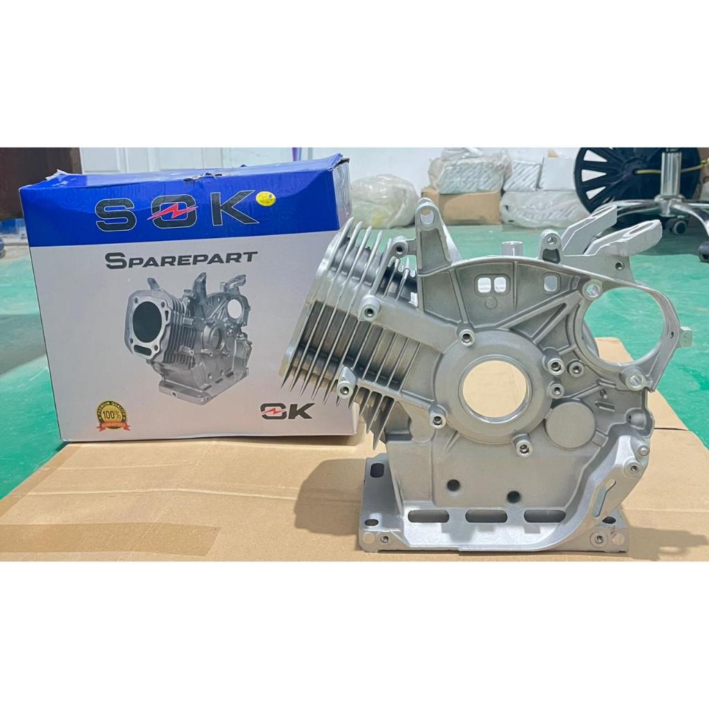 Cyl Block Generator GX390