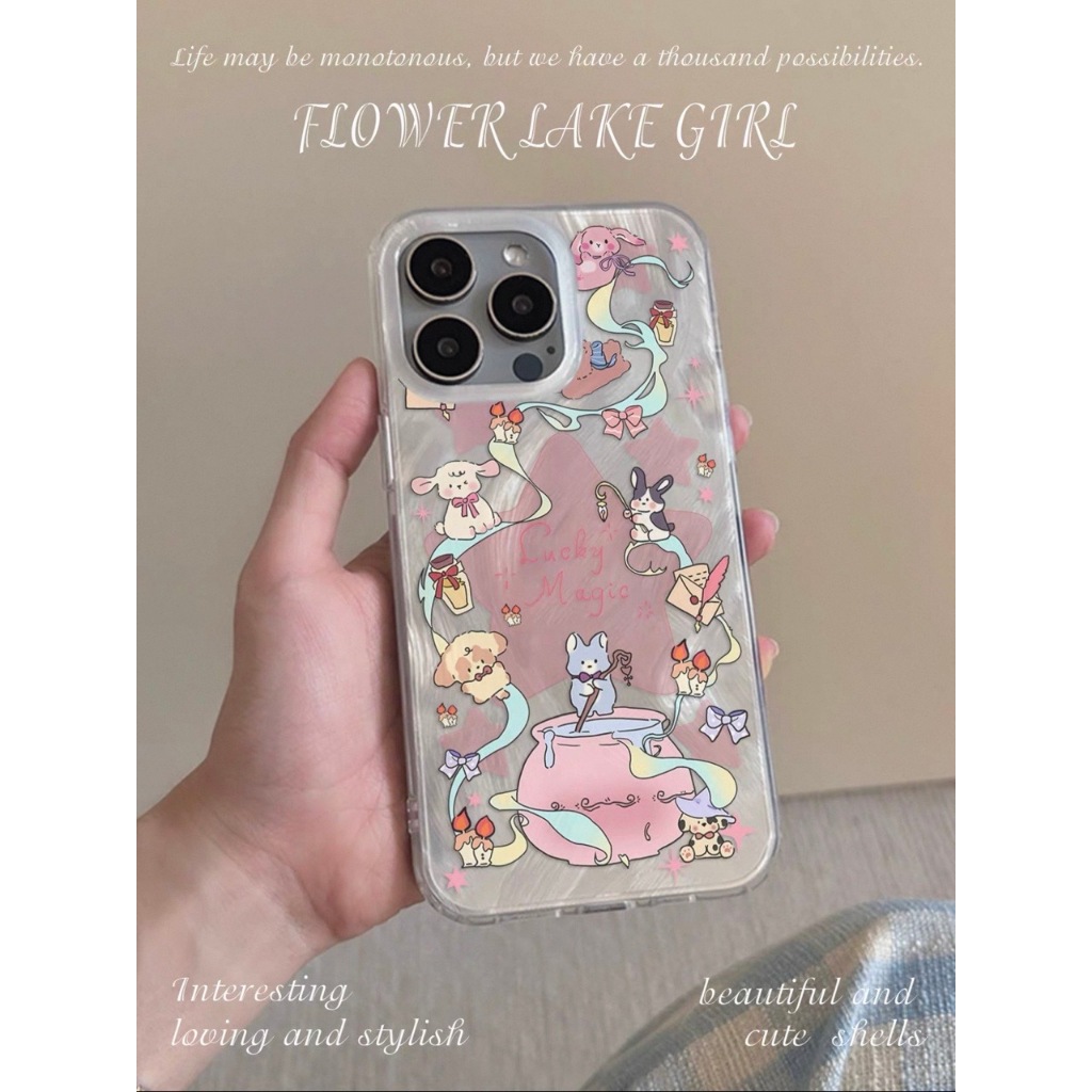 Cute Couple Case Redmi 14C/13C Redmi12/Redmi12C Redmi10/Redmi10C Redmi9/Redmi9A/9i A1 silvery Redmi1