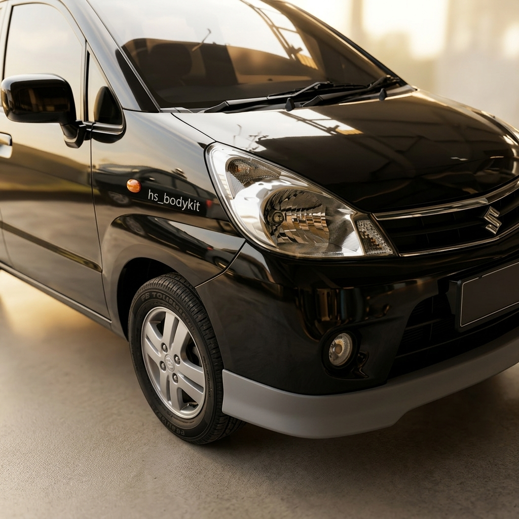 Promo Bodykit Karimun Estilo 2011 2012 2010
