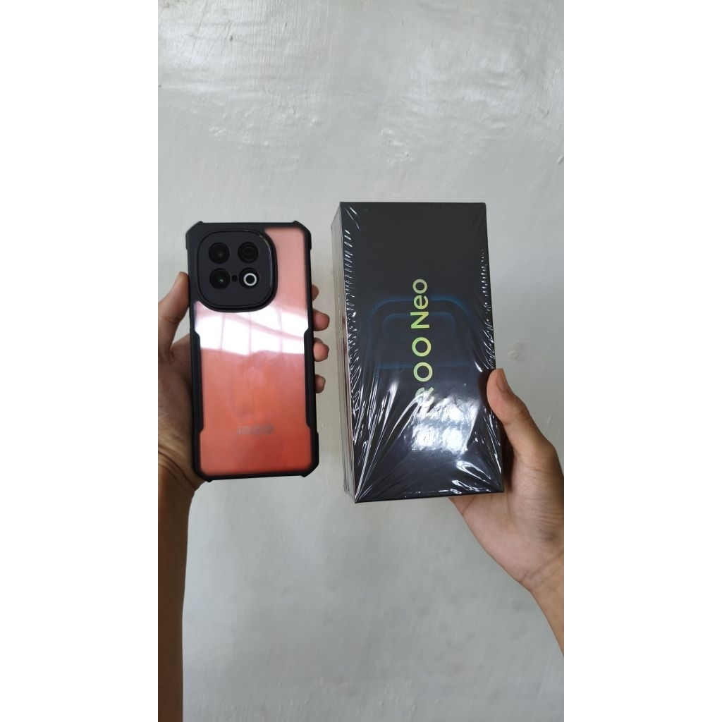 IQOO Neo 10 Second Fullset