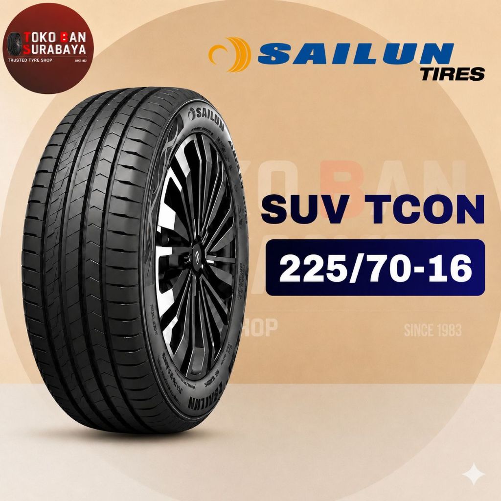 Ban Sailun 225/70 R16 22570R16 22570 R16 225/70R16 225/70/16 R16 R 16 SUV TCON