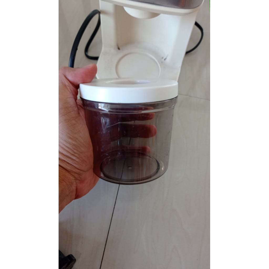 Grinder Kopi Wadah kopi giling part kova stylus