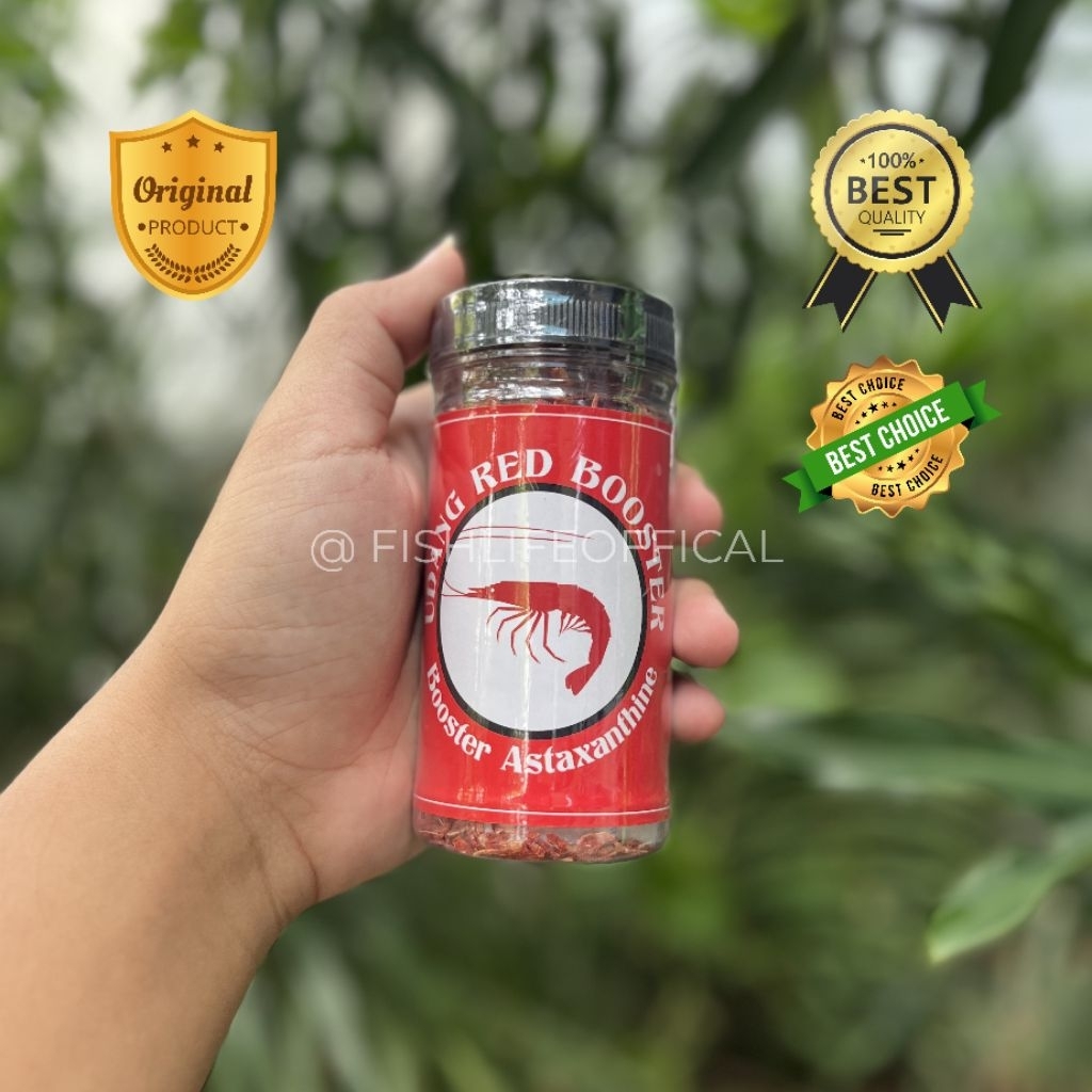 Udang Super Red Premium