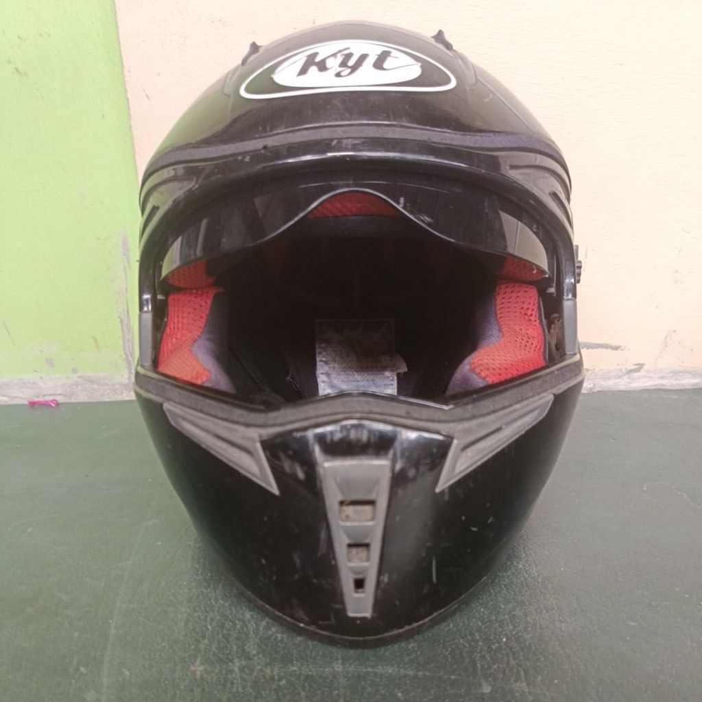 helm kyt runner 2 second original