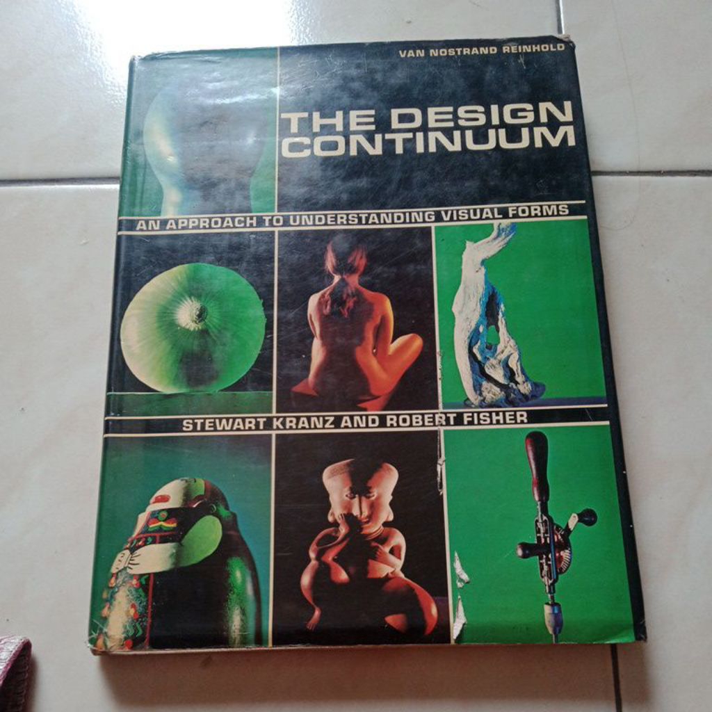 Buku the design continuum