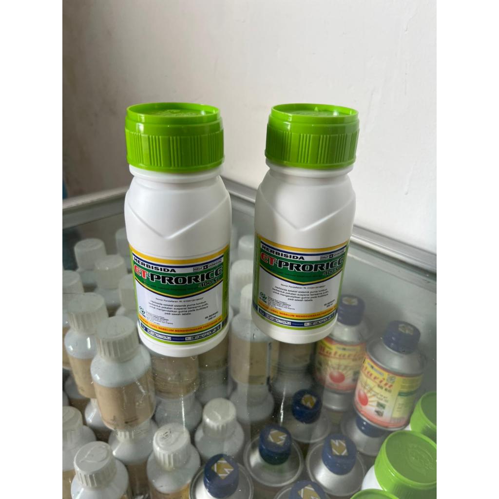 ET-PRORICE 400 SC 200 ml - Herbisida Selektif Padi