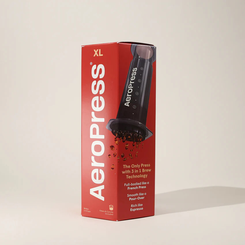 AeroPress - XL Coffee Press Alat Kopi Seduh Manual