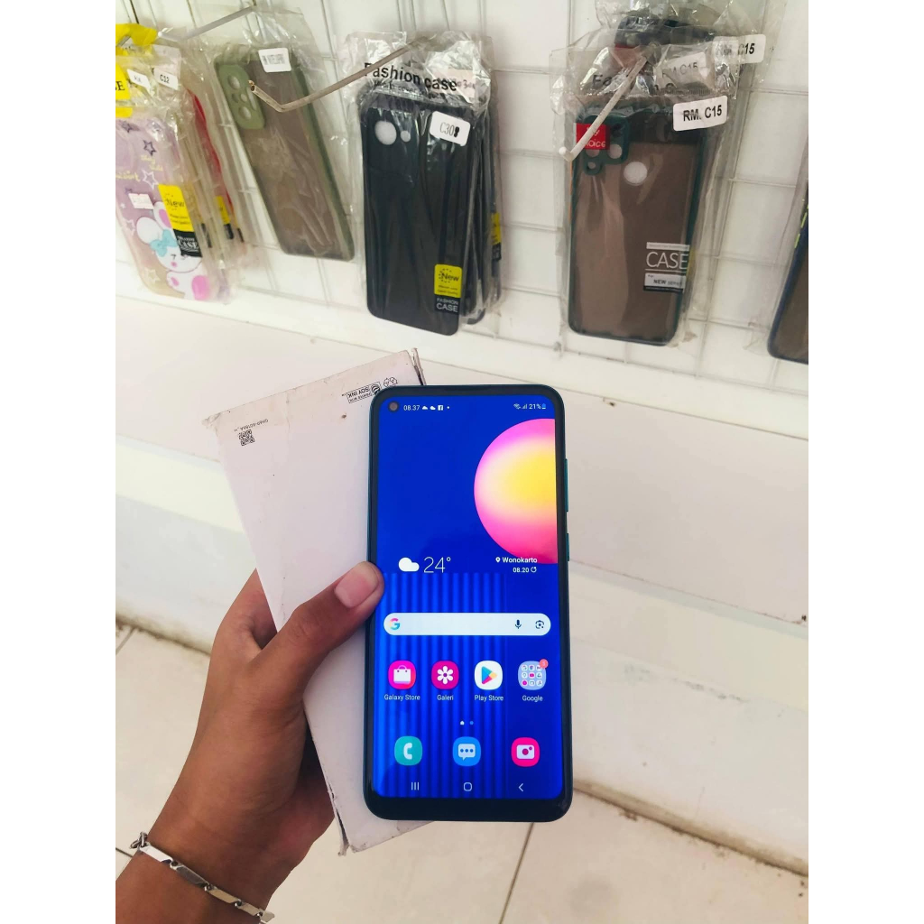 Samsung Galaxy M11, 3/32 GB