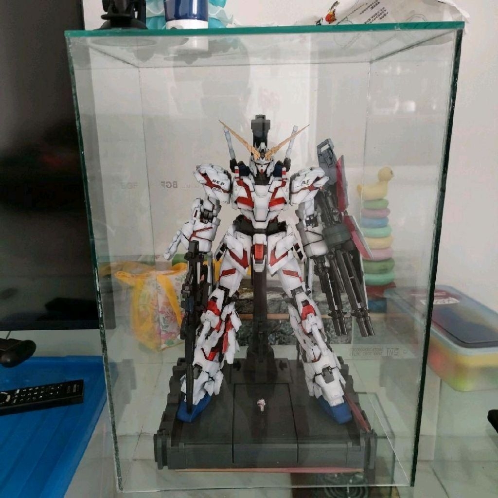 DABAN PG UNICORN FREE KACA 5MM