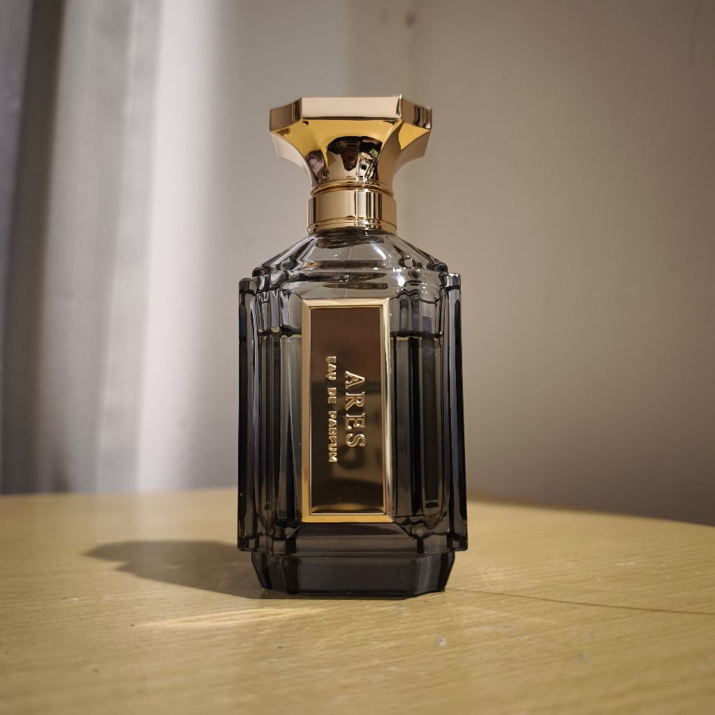 PRELOVED PARFUM ARES VELIXIR