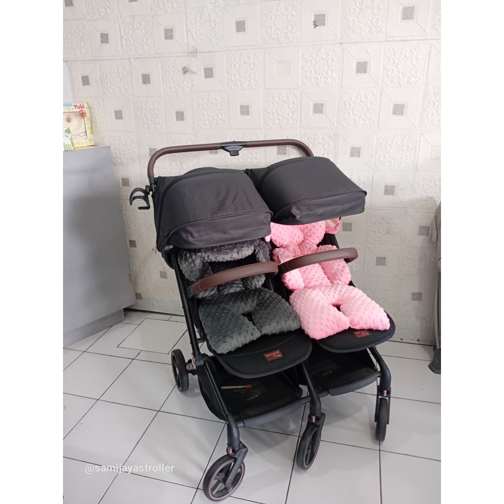 Stroller babyelle twin