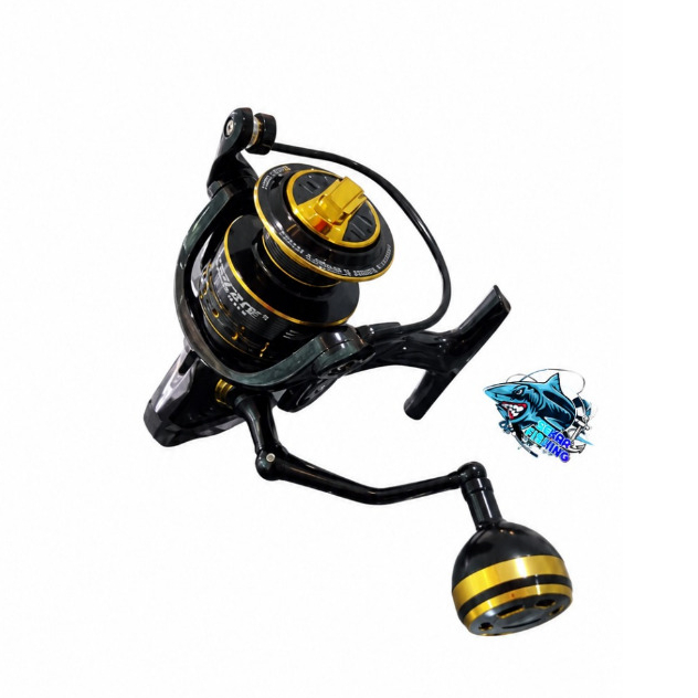 REEL UTECATE SAVAGE 4000HP | REEL PANCING