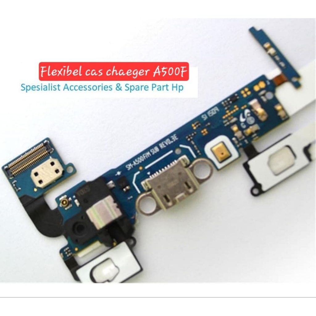 flexible cas charger a500f samsung a5 2015.
